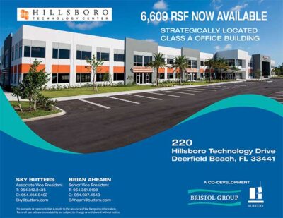 HTC Brochure Office Space